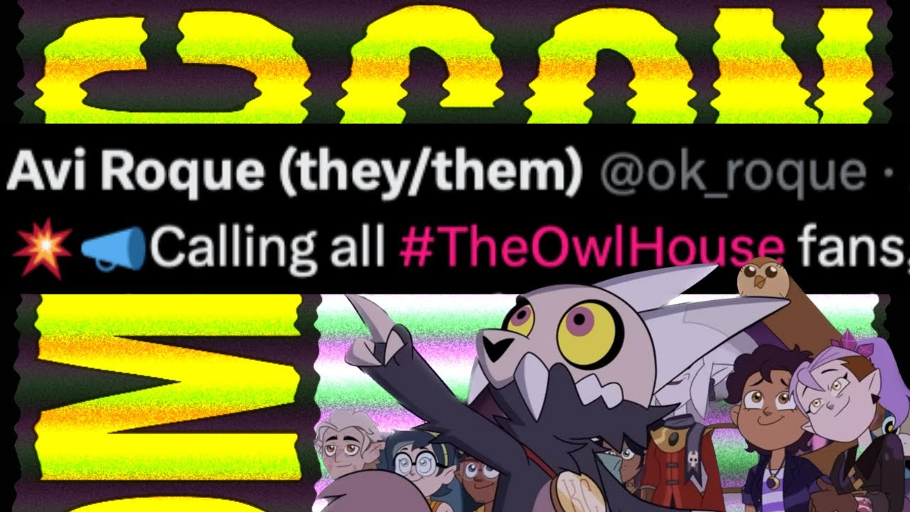 Disney Channel's Animated Series 'The Owl House' Cast Announced