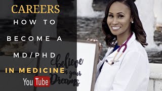 How to become a MD/PhD | Physician Scientist
