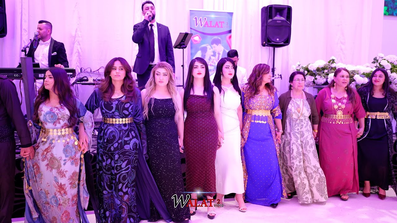 Part 2 حفلة هونر كندالي في استراليا مدينة سيدني بمناسبة عيد صيام الايزيديين 