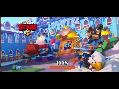 brawl stars ქართულად.  გზა 19k-ამდე. gameplay და mega box.