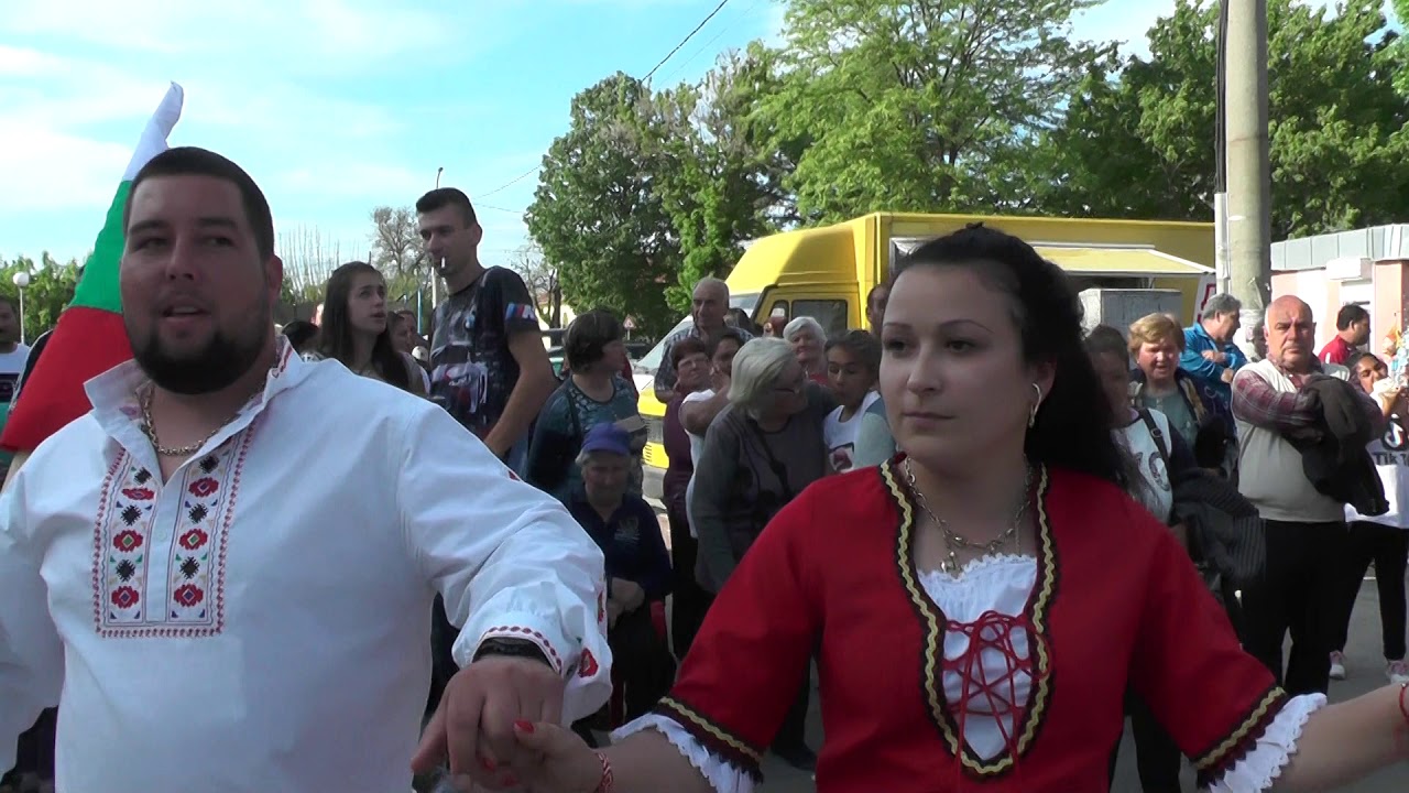 Традиционен Великденски събор 2019 2.част