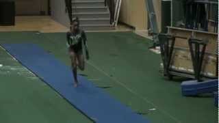 Adria Biles - 2013 Presidential Classic (Vault-1)