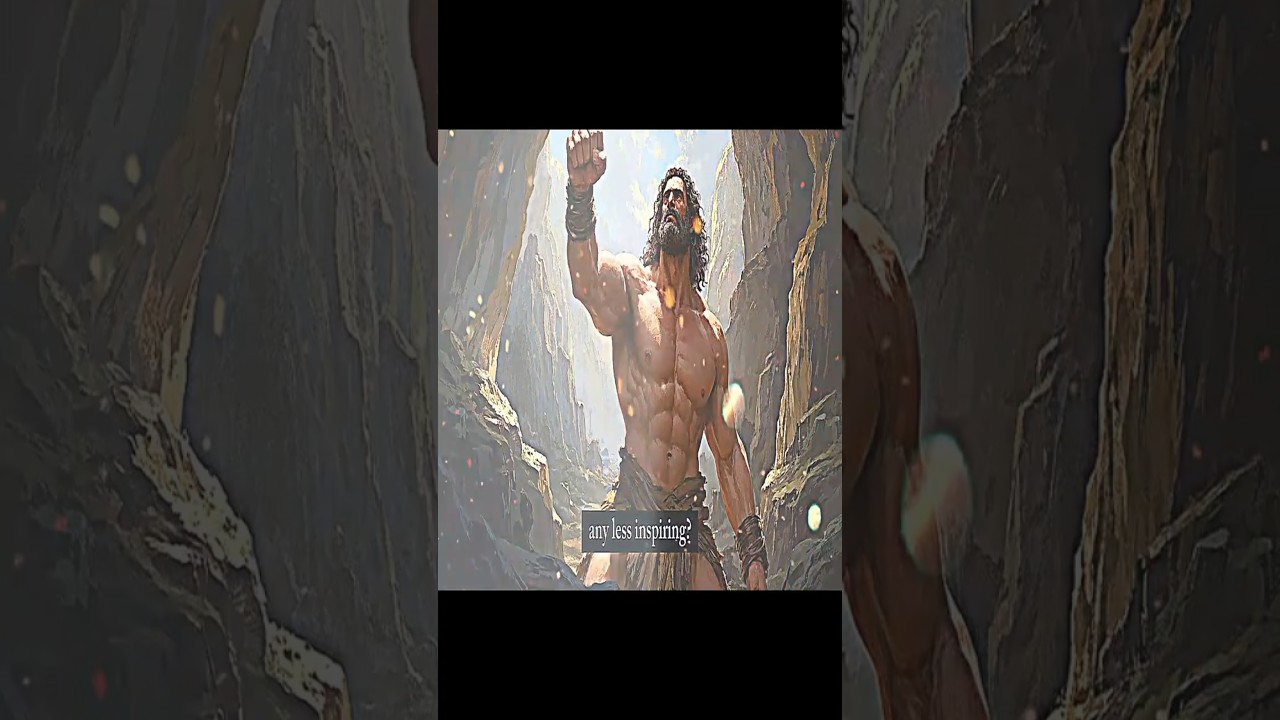 COMPLETE your LABORS with the WORDS & DEEDS of HERCULES 