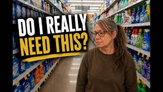 I'm Done Chasing the "Perfect" Cleaning Product