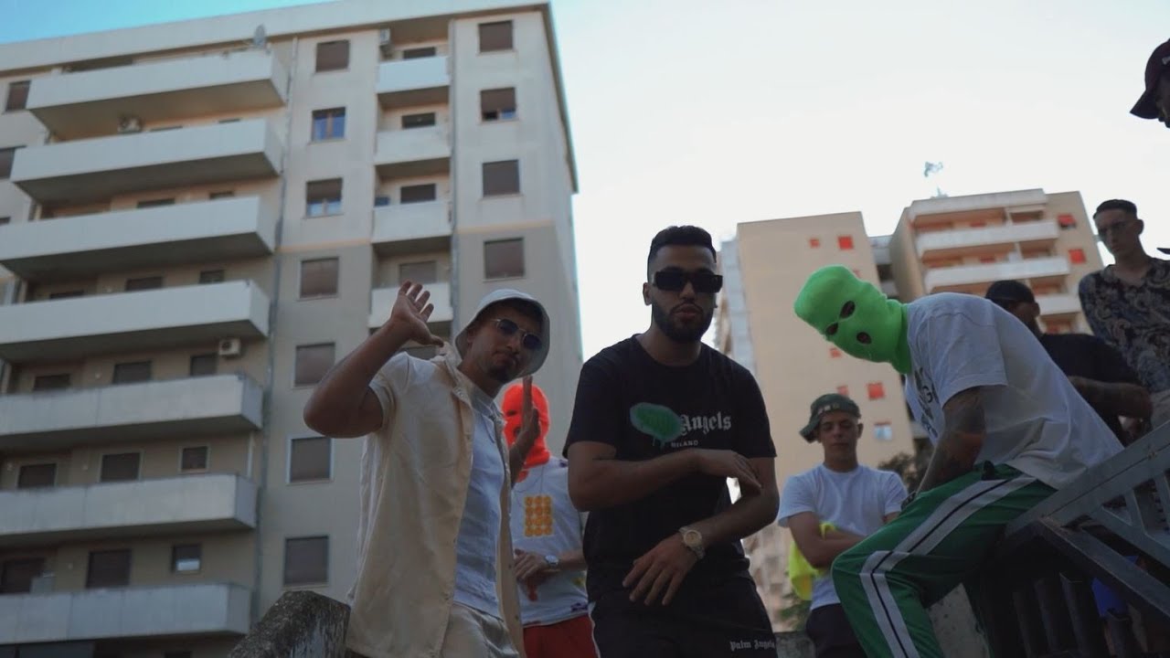 Narco Vvs - Talifoun  [Official Video]