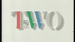 Bbc Two Continuity 22Nd April 1987