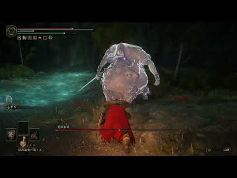 ELDEN RING™ 神皮二人組車輪戰(喚靈洞窟)