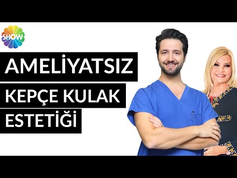 AMELİYATSIZ KEPÇE KULAK ESTETİĞİ MÜMKÜN!