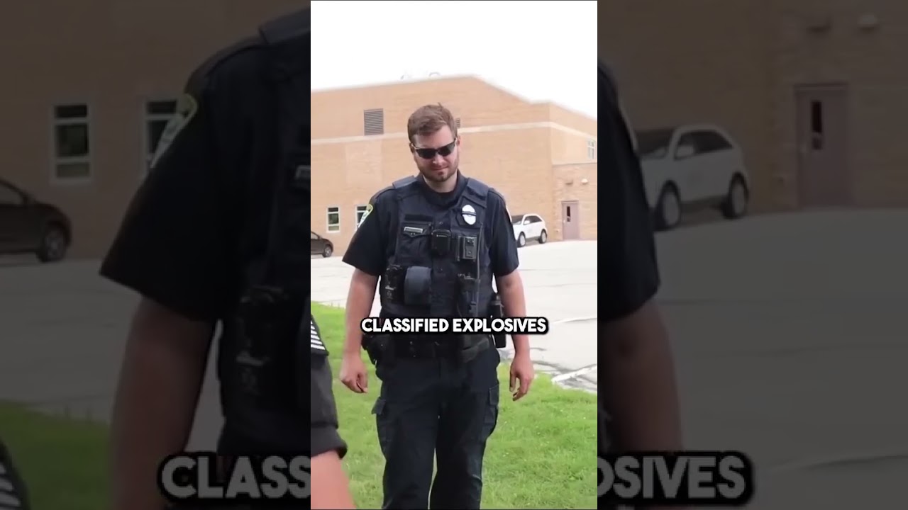 Полиция была в ужасе от этого! 💀