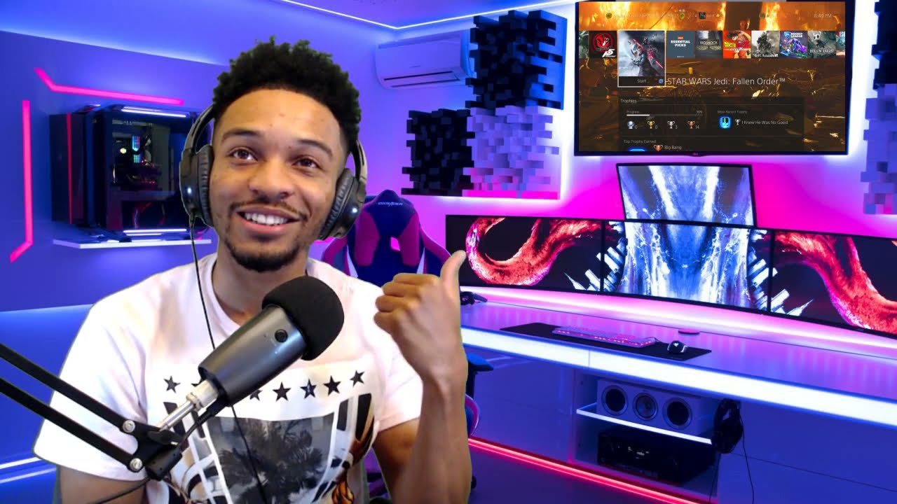 Star Wars Jedi: Fallen Order [ENDING] (2020)