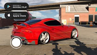 TOP 5 BEST CAR GAMES FOR IOS and ANDROID!😱 screenshot 4