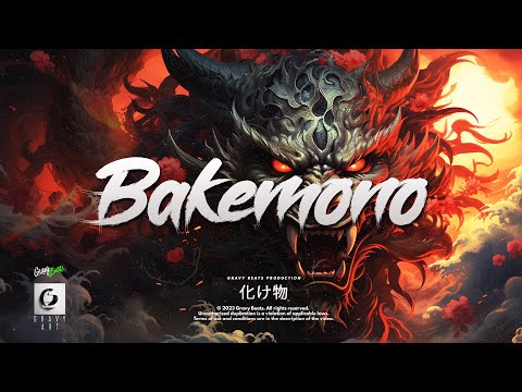 Hard Epic Japanese Type Beat - "BAKEMONO" 化け物 (@officialsparda Collab)