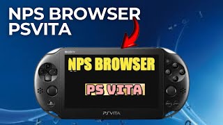 NPS BROWSER PSVITA @TitiClash