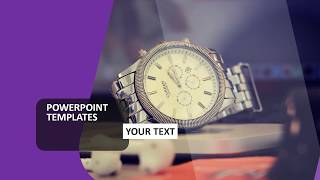 Free Power Point To Video Template-Fashion Online Store screenshot 5