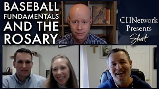 Chnetwork Presents Short Baseball Fundamentals And The Rosary