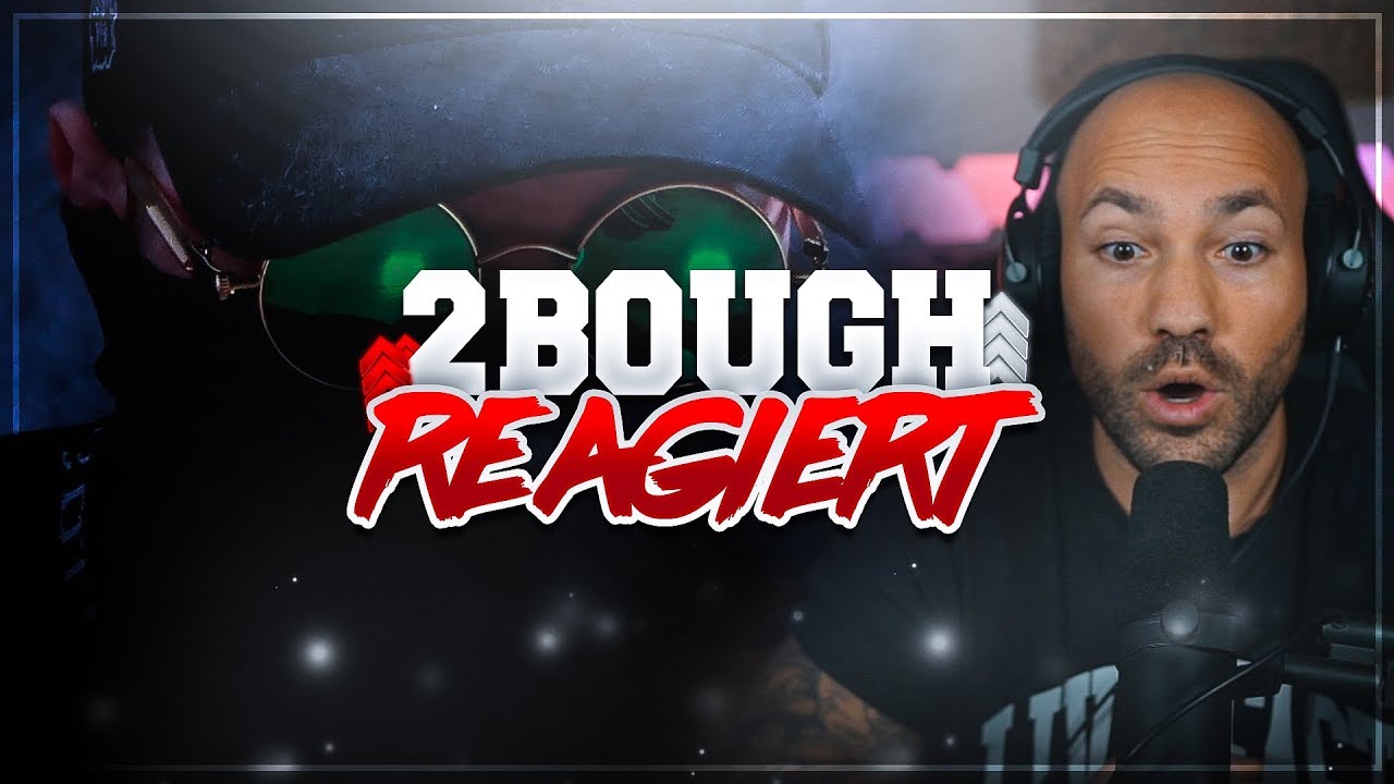 2Bough REAGIERT: Raportagen - 3 Youtuber dissen (prod. by Black Rose Beatz)