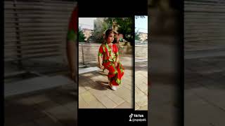 How to dress up bharatnatyam performance