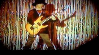 robert delarosa at hedke talent show