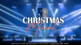 Revelation Revealed | REBROADCAST | Harmonies of Hope Christmas Musical | Dec 26, 2025