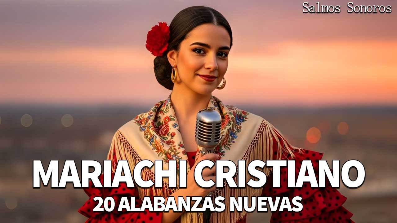 Luz en Mi Camino | MARIACHI CRISTIANO, Salmos y Alabanzas Rancheras Cristianas de fe |Salmos Sonoros