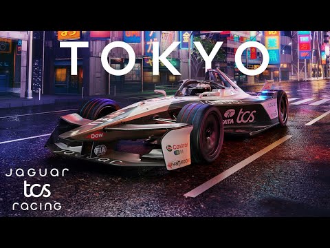 TOKYO - JAGUAR IS HERE ⚡️