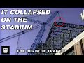 The Miller Ball Park Crane Collapse The Big Blue Tragedy Short Documentary The Miller Ball Park Crane Collapse The Big Blue Tragedy Short Documentary