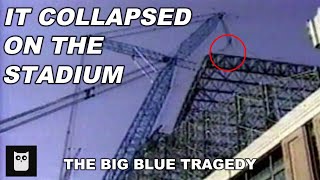 The Miller Ball Park Crane Collapse | The Big Blue Tragedy | Short Documentary