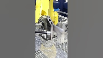 Automating Gas Turbine Surface Finishing