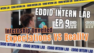 Internship Unveiled: Expectations vs. Reality at Eddid Financial
