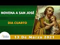 Novena A San José l Dia 4 l Sábado 13 De Marzo l Padre Carlos Yepes