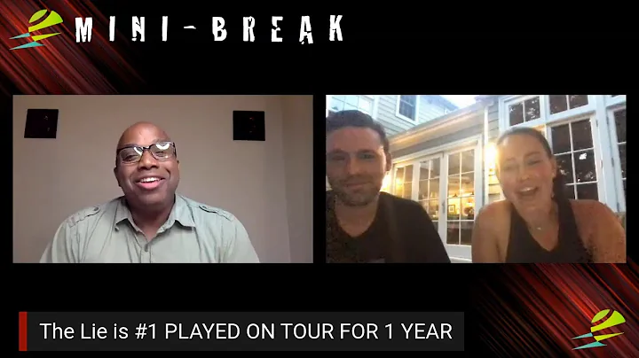 Mini-Break with Guest Anna Edelman