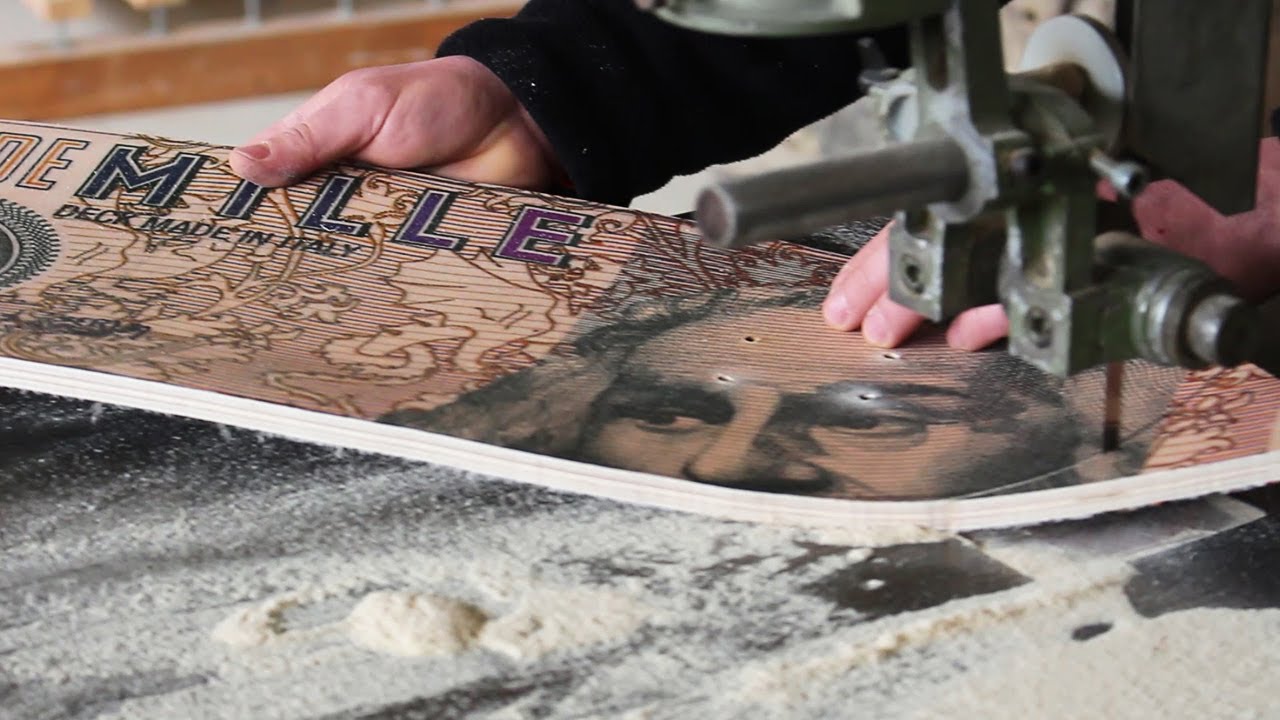 Ride Mille | Surfskate Made in Italy | OUTRIDE