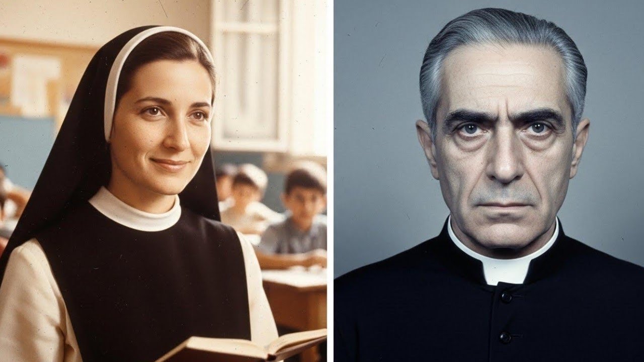 (1977) Suora scompare dal convento: 30 anni dopo una confessione registrata sconvolge la parrocchia