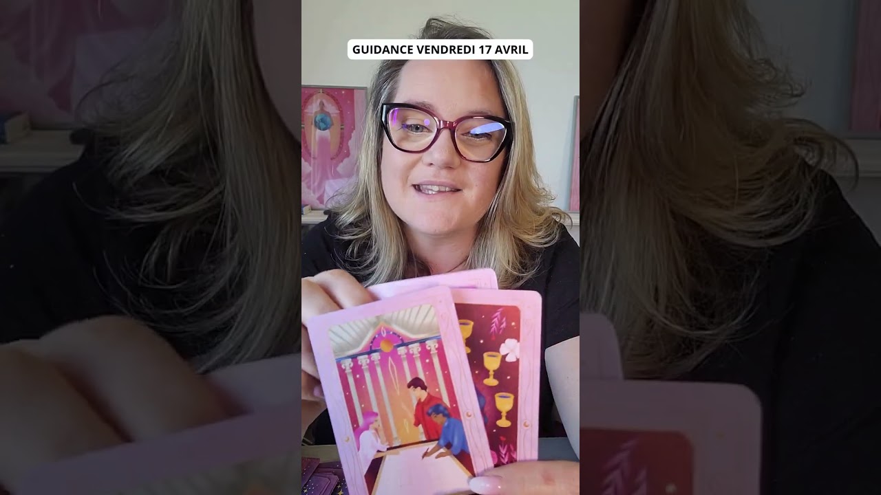 Guidance vendredi 17 avril