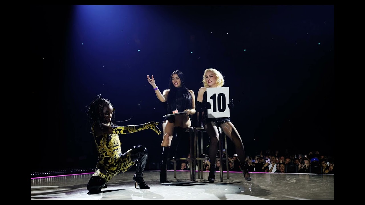 Madonna's Hanukkah Glow: A Family Moment & More Sweet Memories