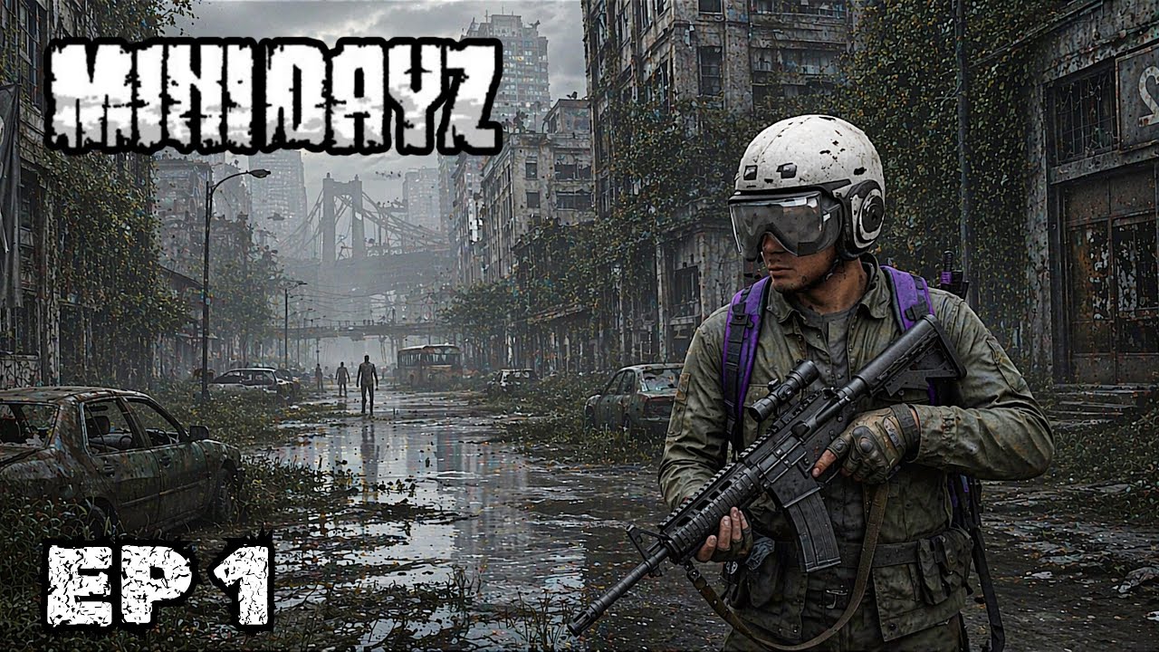 Mini Dayz versão 1.9.8 Gameplay parte 1 - YouTube