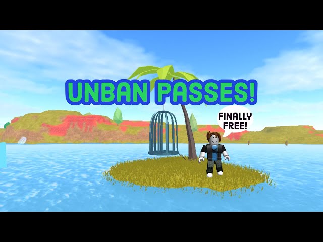 Roblox Jailbreak UNBAN PASS For Hackers? *BAD IDEA* (Roblox Jailbreak) 