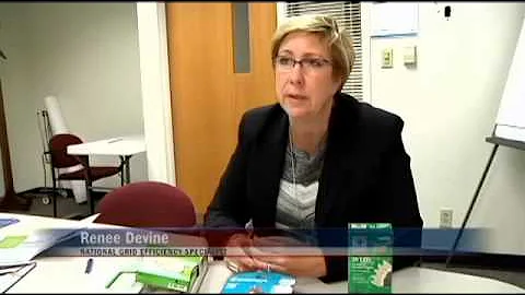 National Grid offers winter energy saving tips