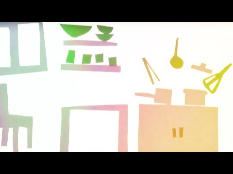 Nabowa | キッチンへようこそ feat. ACO (Official Music Video)