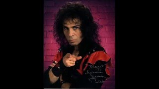 Dio - Sacred Heart