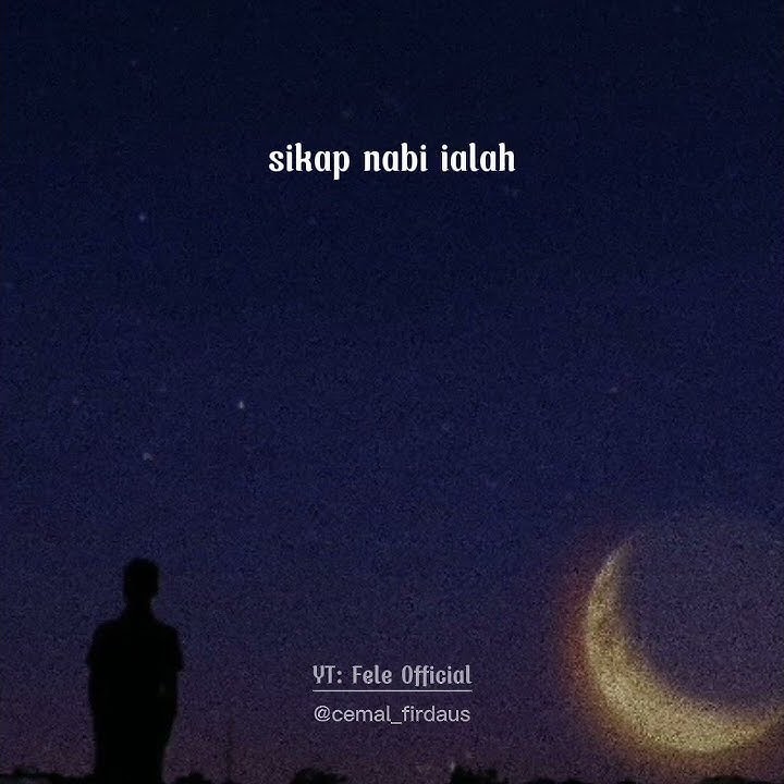 story wa sedih 30 detik || Sikap Nabi Ketika Dihina