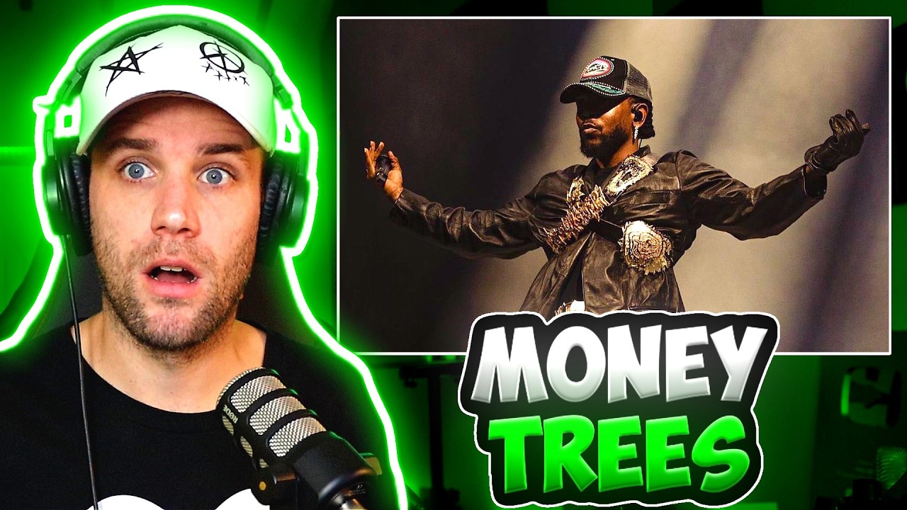 DON'T BATTLE KENDRICK!! | Rapper Reacts Kendrick Lamar - Money Trees