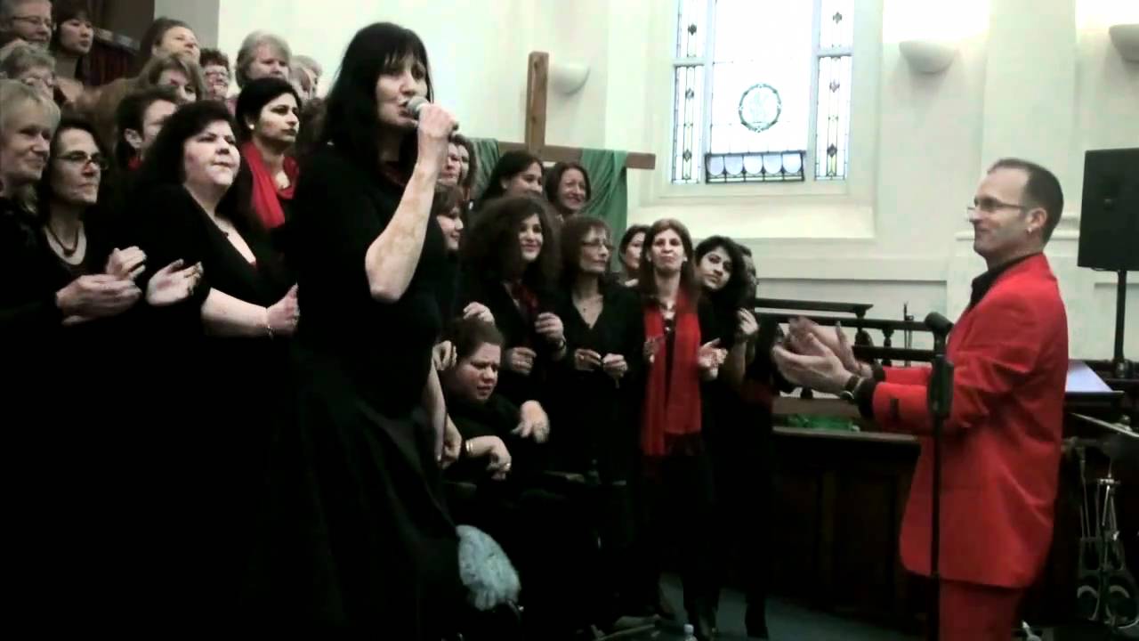 Jesus Dropped The Charges (Melbourne Mass Gospel Choir)