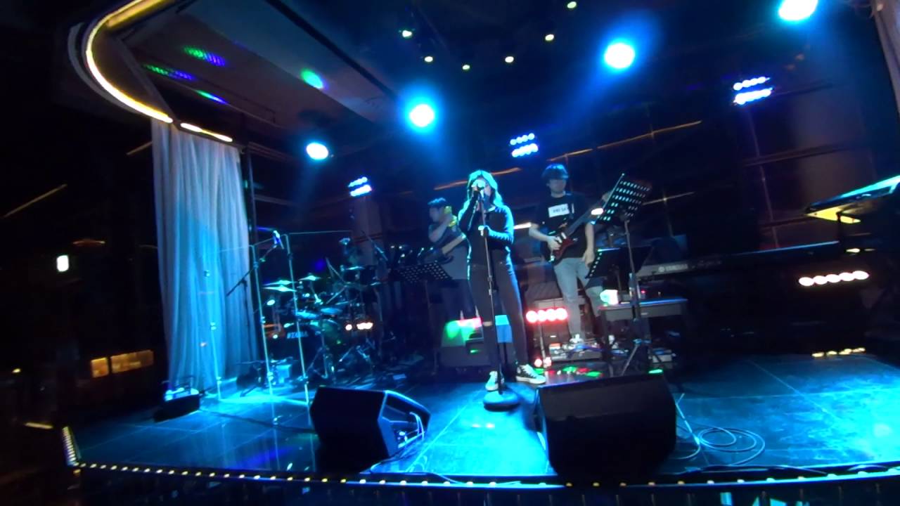 백예린(Yerin Baek) - Valerie (by Amy Winehouse) [160714]