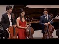Popper Requiem for three cellos and piano l Gautier Capuçon, Aurélien Pascal, Yoon Kyung Cho