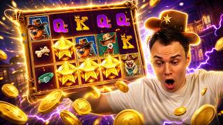 Dog House BIG WIN!🔥🍀 | Casino Slot Stream Highlights