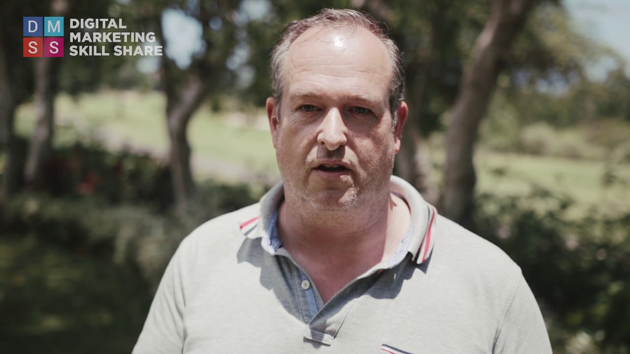 Testimonial Jamie Mather about DMSS Conference YouTube