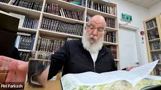 תלמוד ירושלמי - מסכת כלאים [שיעור 38 פרק ו הלכה א] | הרב אליעזר קשתיאל