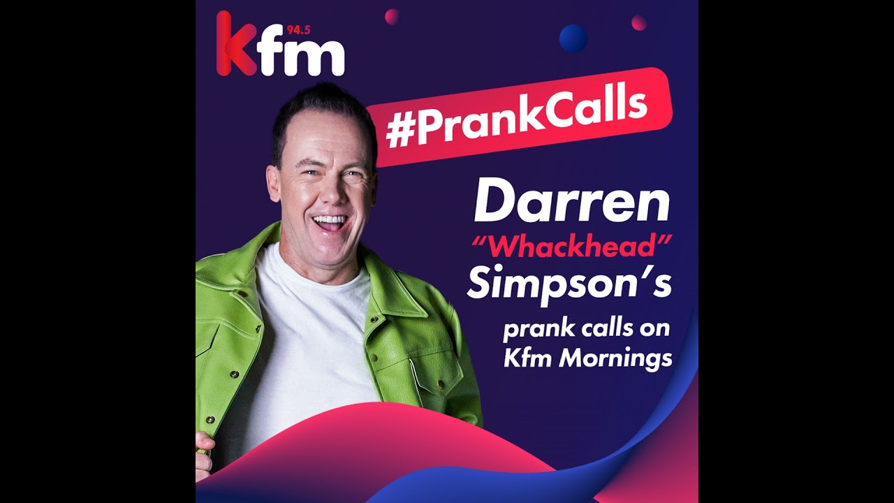 Whackhead prank: "I'm kill you, you little swine!"