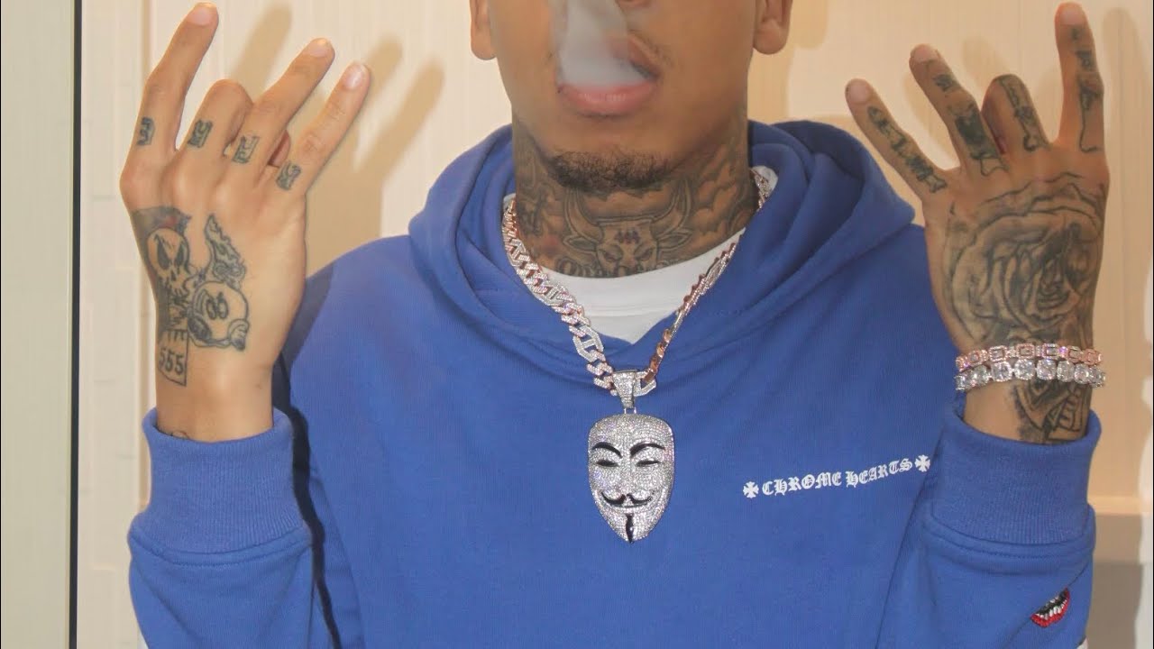 YuhKilla - Motion (Ft. Benji KC) “JuggRich Junkie Ep”